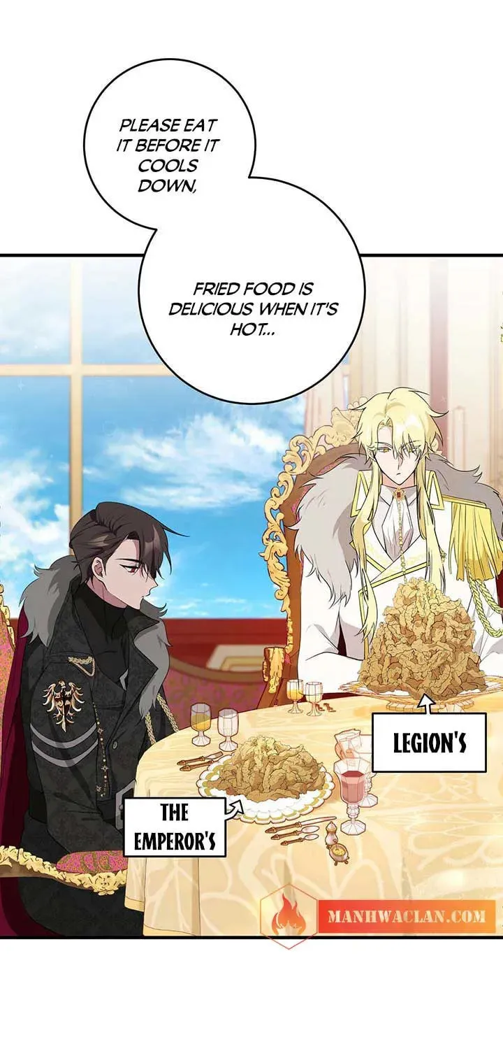 Bon Appétit Chapter 17 page 47 - 