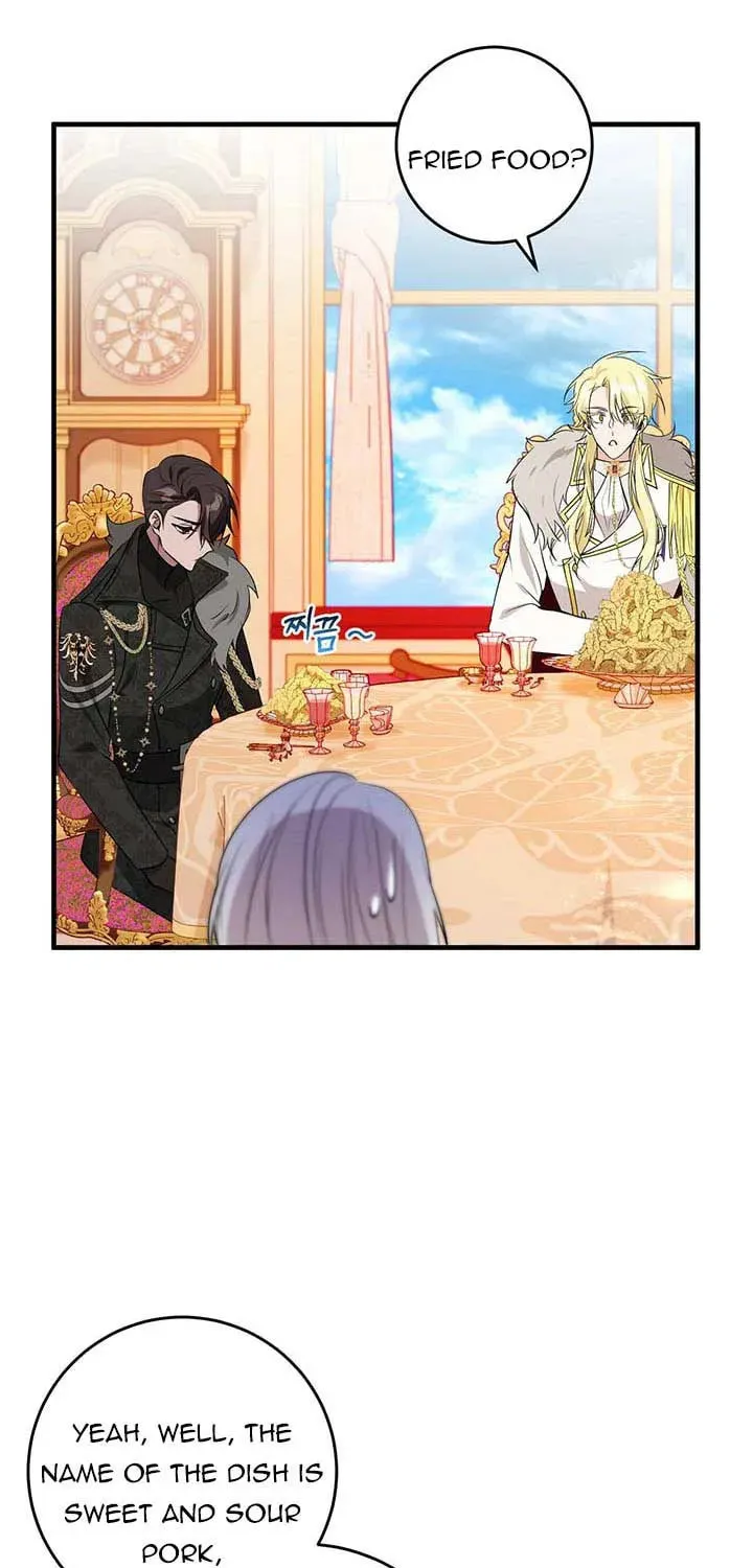 Bon Appétit Chapter 17 page 49 - 