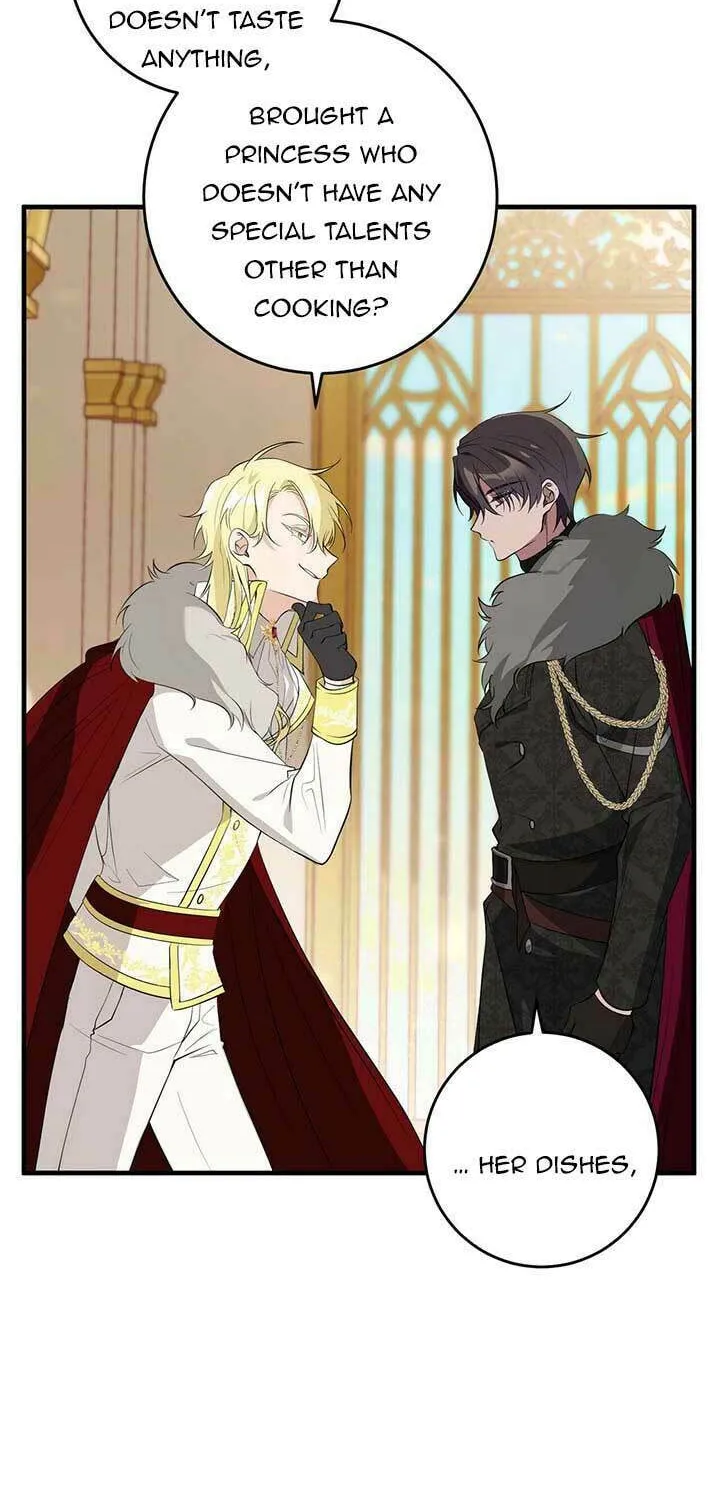 Bon Appétit Chapter 17 page 6 - 