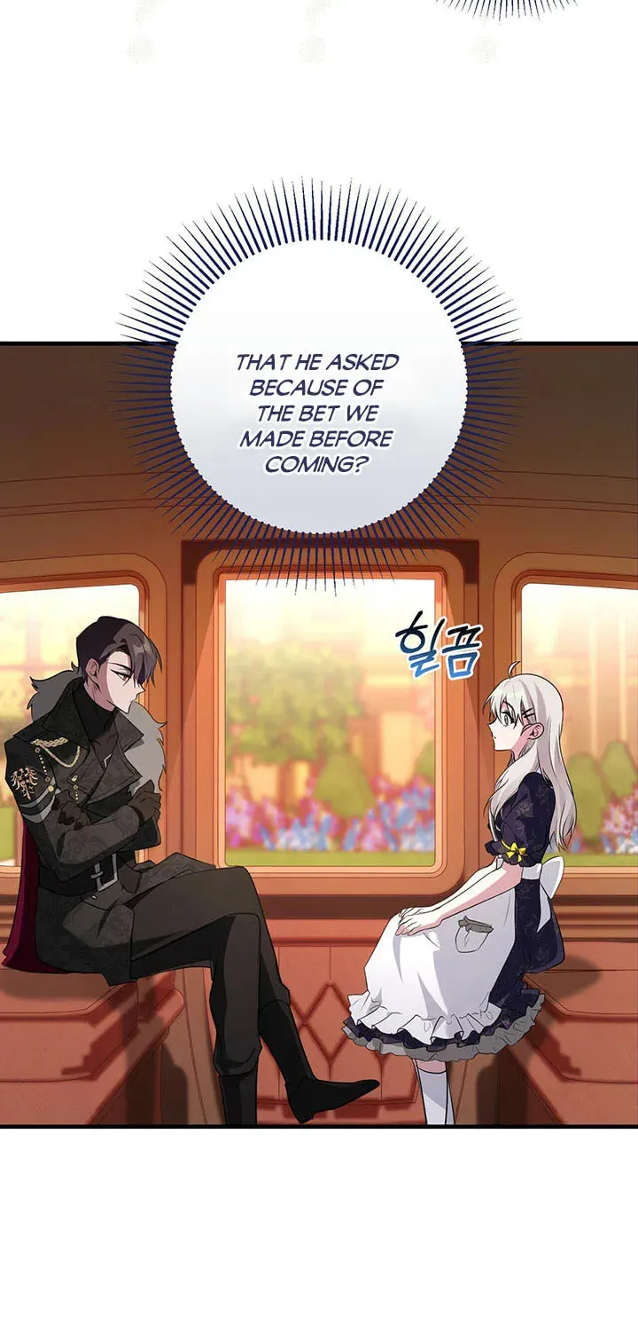 Bon Appétit Chapter 18 page 21 - 