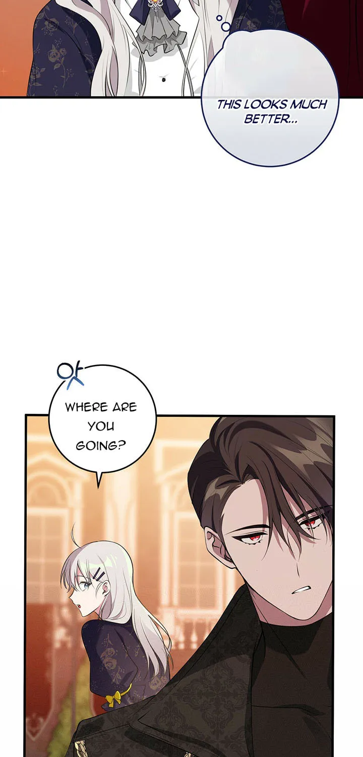 Bon Appétit Chapter 18 page 47 - 