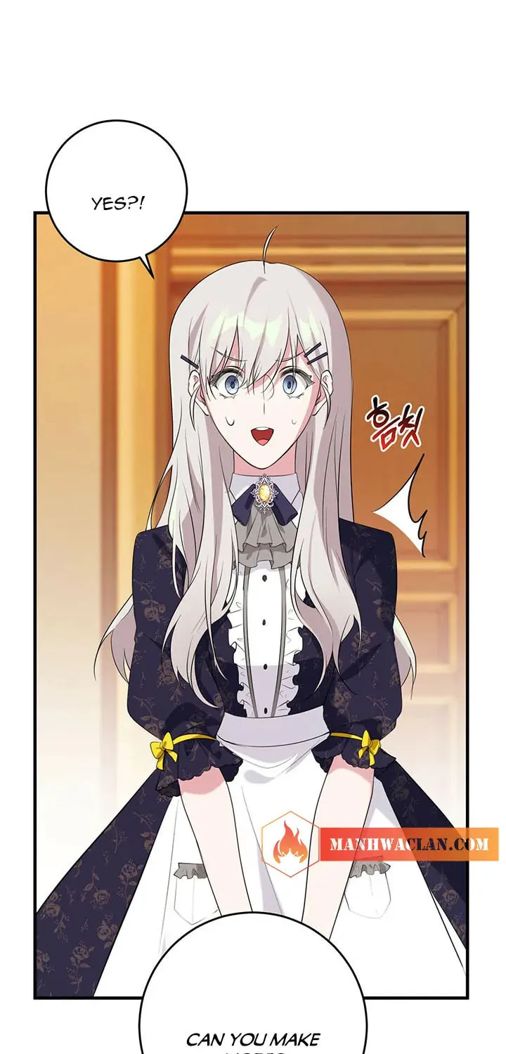 Bon Appétit Chapter 18 page 8 - 