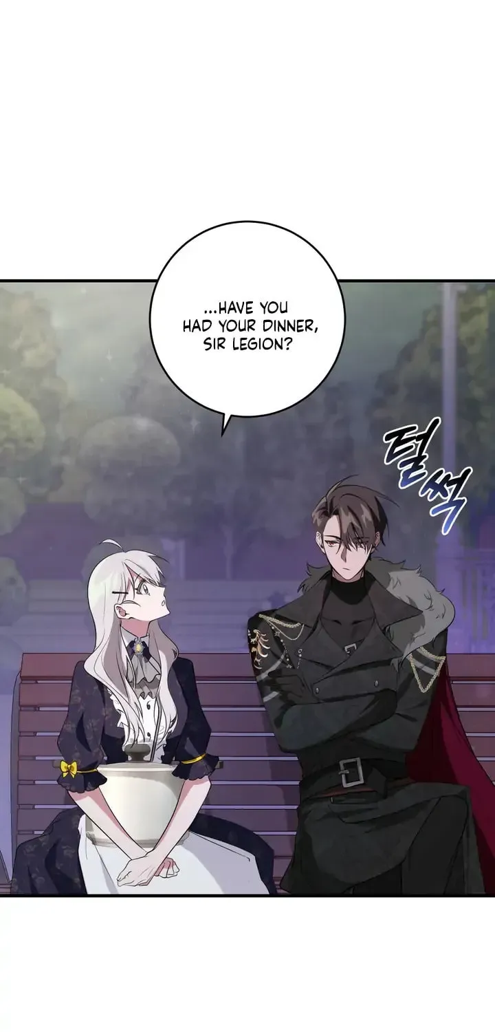 Bon Appétit Chapter 19 page 21 - 