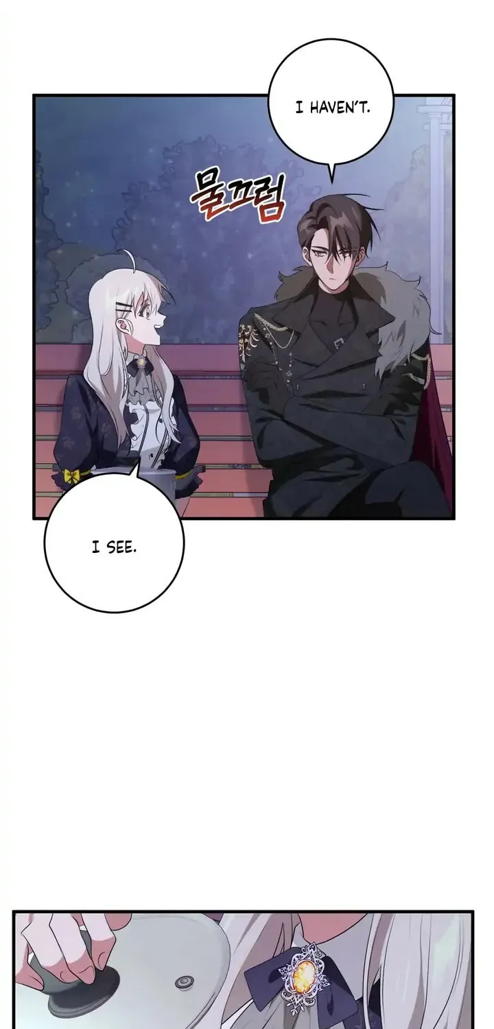 Bon Appétit Chapter 19 page 22 - 