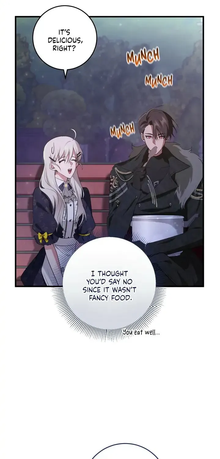 Bon Appétit Chapter 19 page 38 - 
