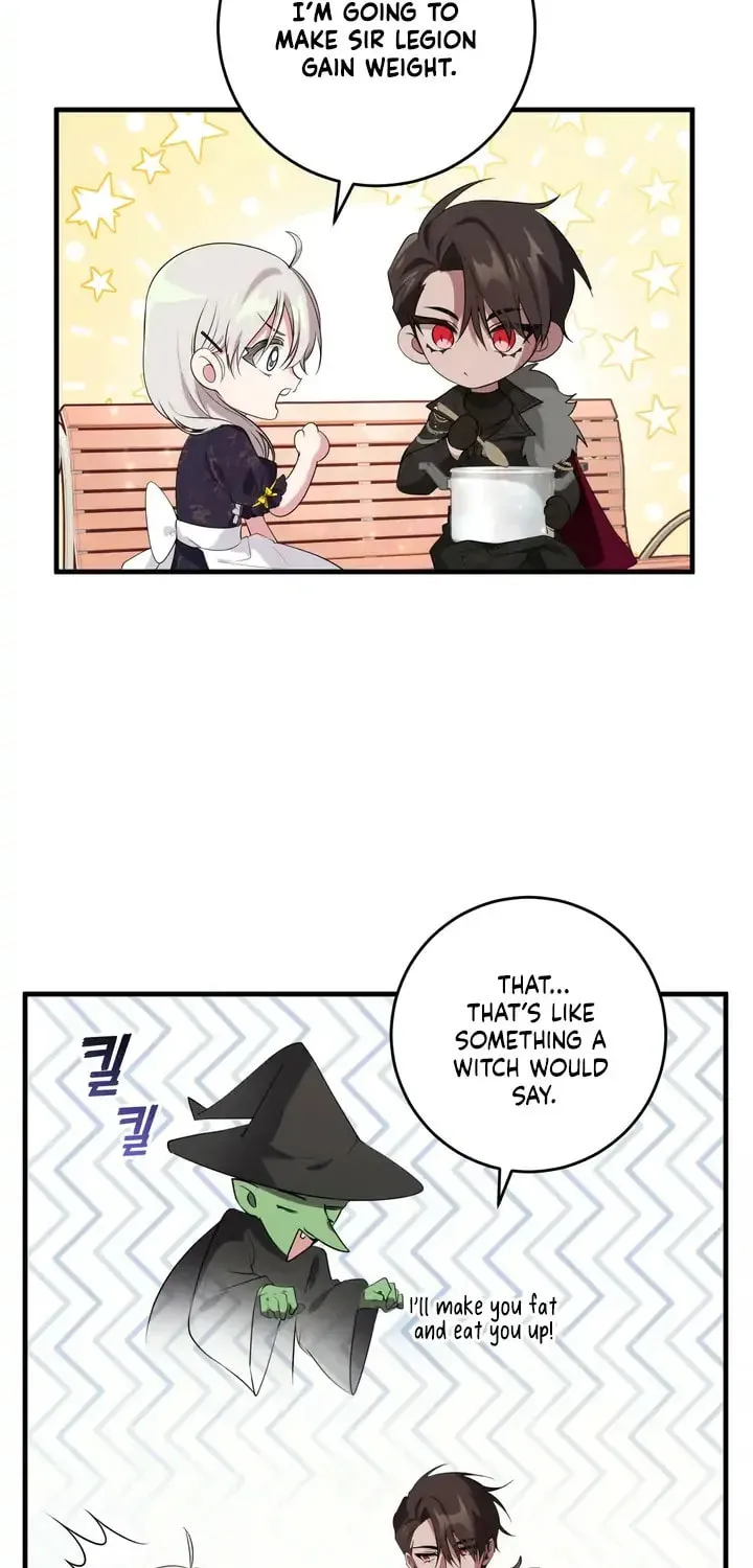Bon Appétit Chapter 19 page 44 - 