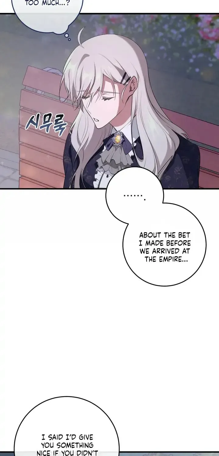 Bon Appétit Chapter 19 page 54 - 