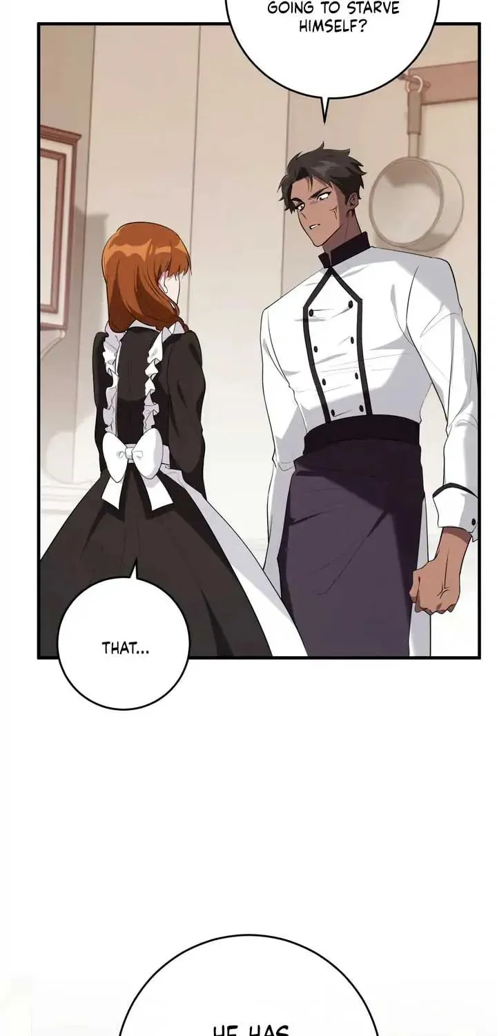 Bon Appétit Chapter 19 page 67 - 