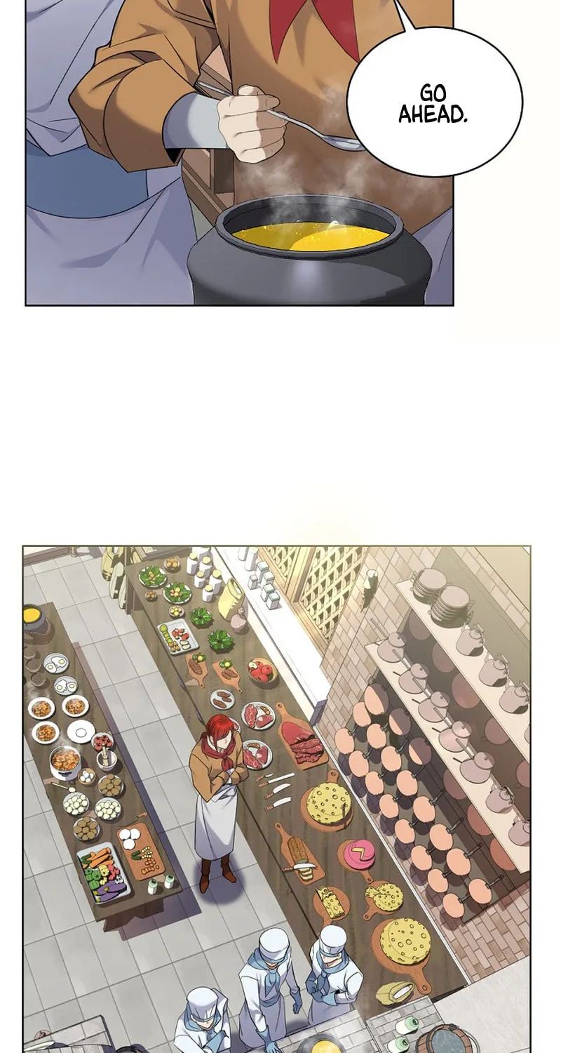 Bon Appétit Chapter 2 page 39 - 