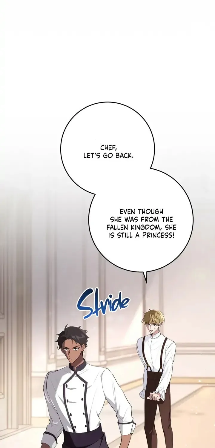 Bon Appétit Chapter 20 page 11 - 