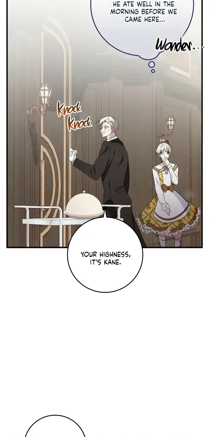 Bon Appétit Chapter 20 page 25 - 