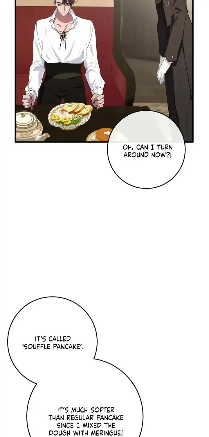 Bon Appétit Chapter 20 page 35 - 
