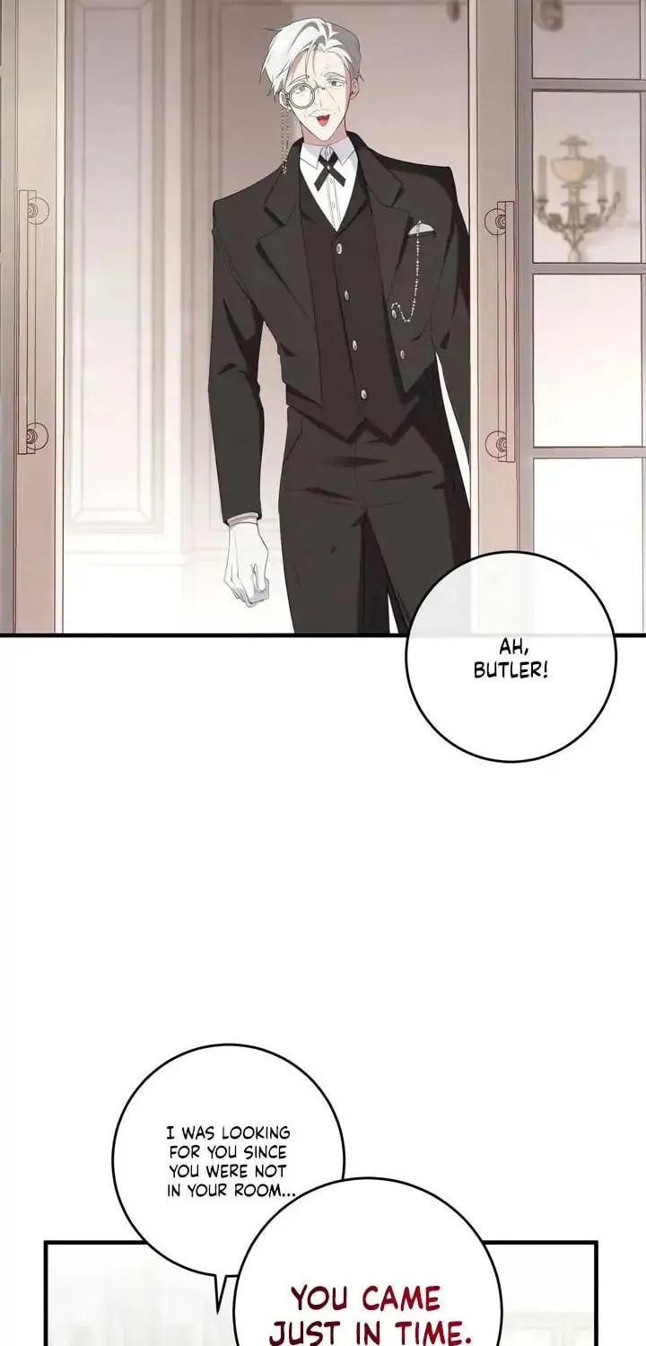 Bon Appétit Chapter 20 page 5 - 