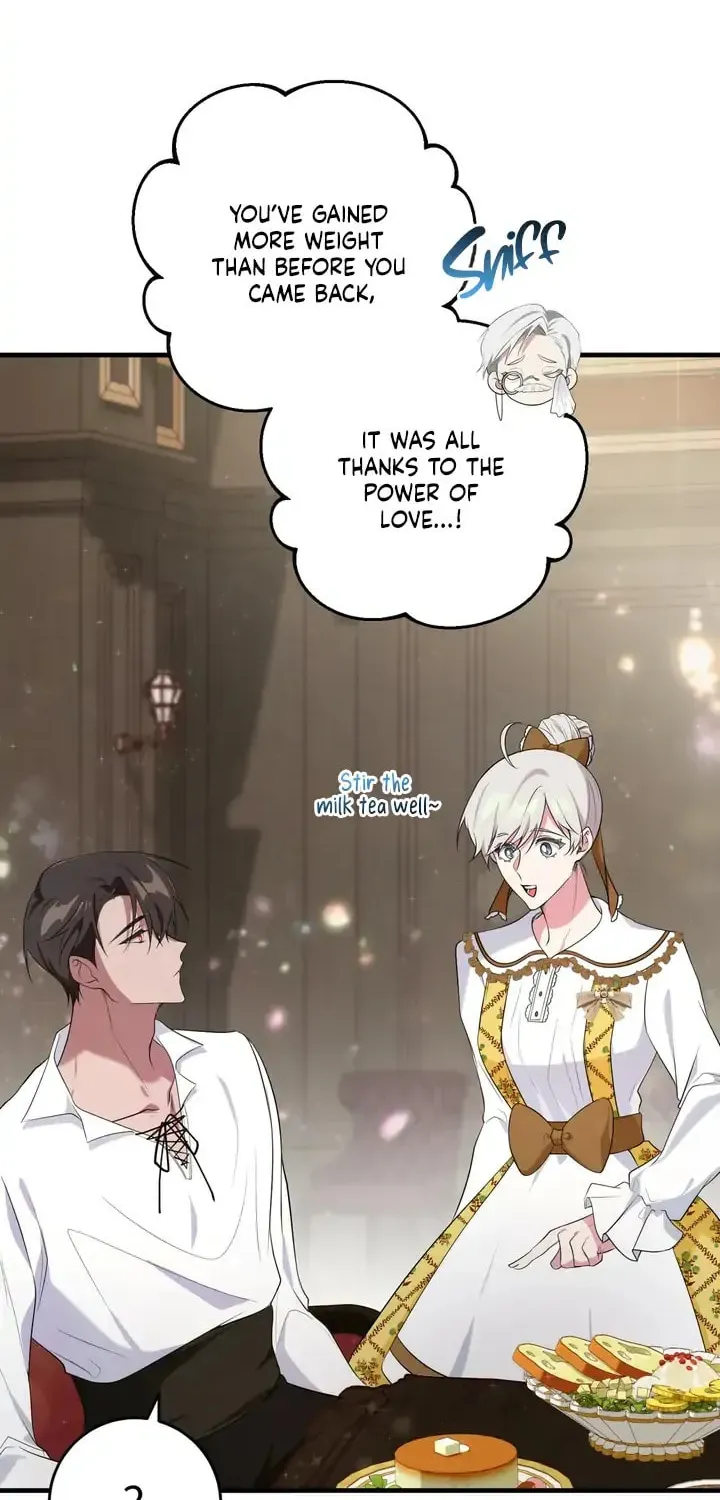 Bon Appétit Chapter 20 page 44 - 