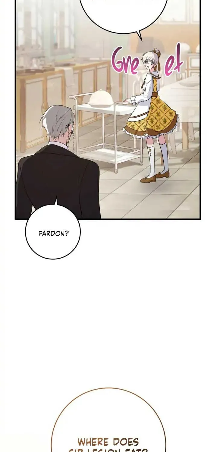 Bon Appétit Chapter 20 page 6 - 