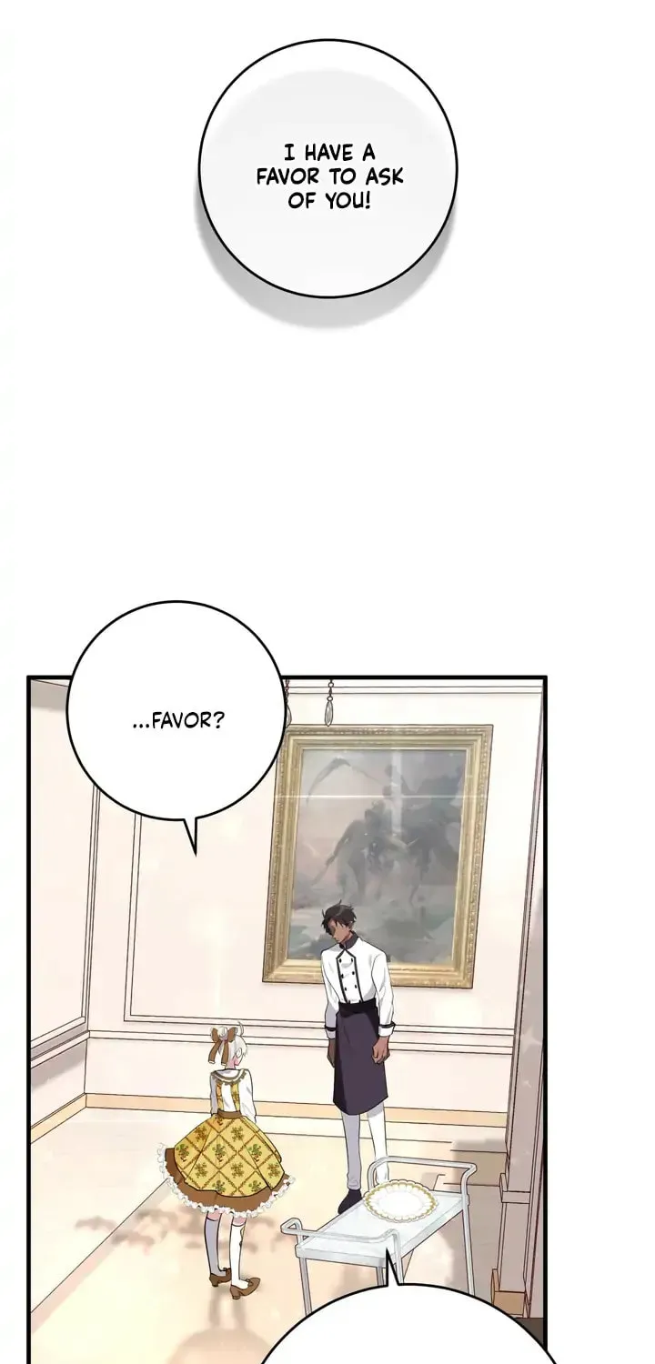 Bon Appétit Chapter 20 page 54 - 