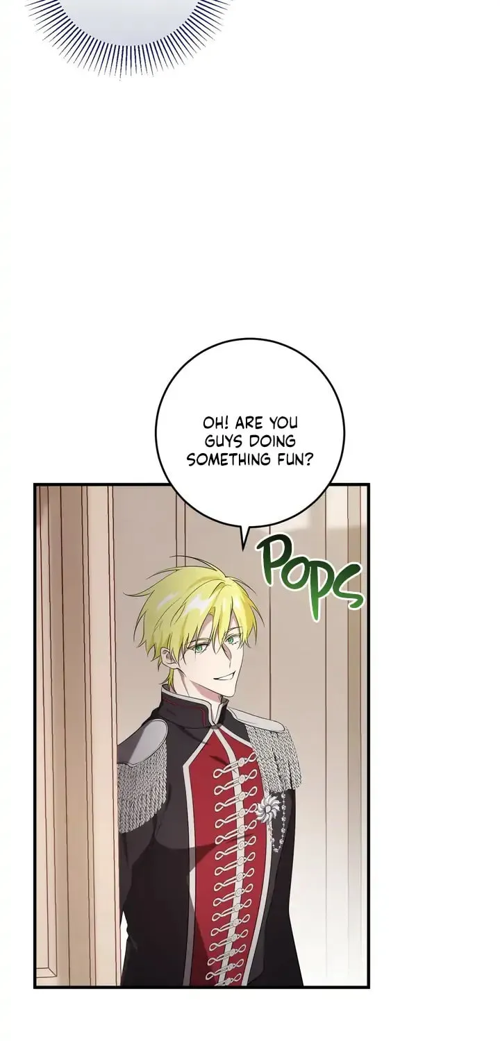 Bon Appétit Chapter 20 page 61 - 