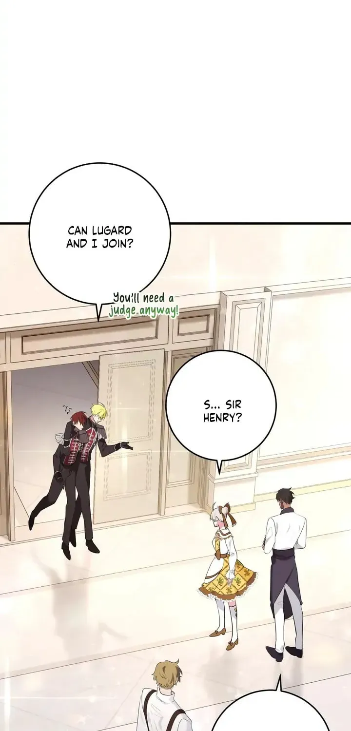 Bon Appétit Chapter 20 page 62 - 