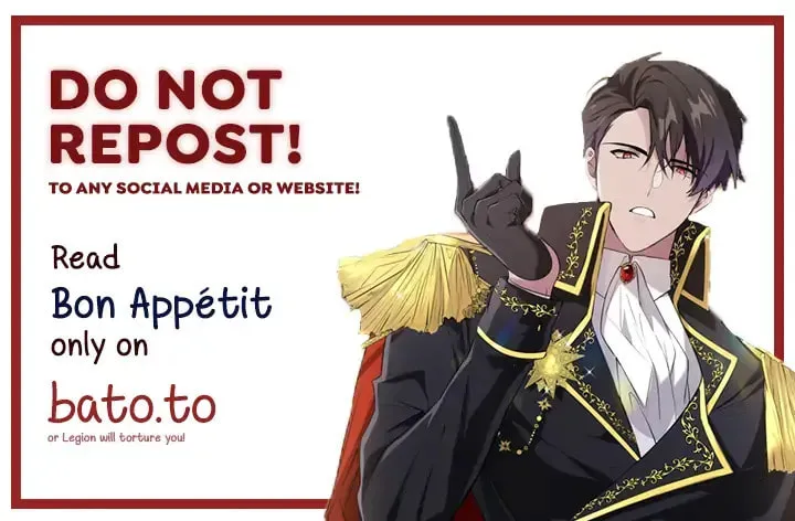 Bon Appétit Chapter 21 page 1 - 