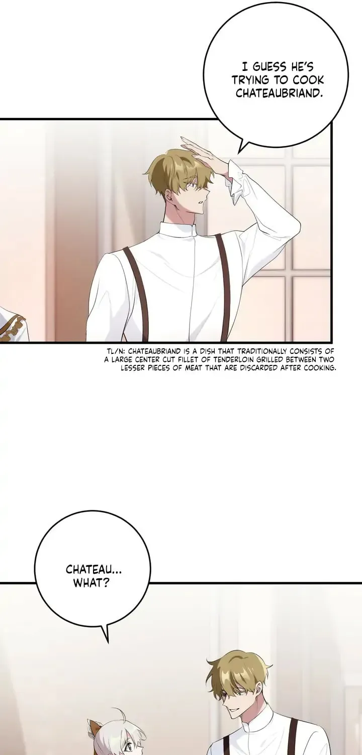 Bon Appétit Chapter 21 page 16 - 