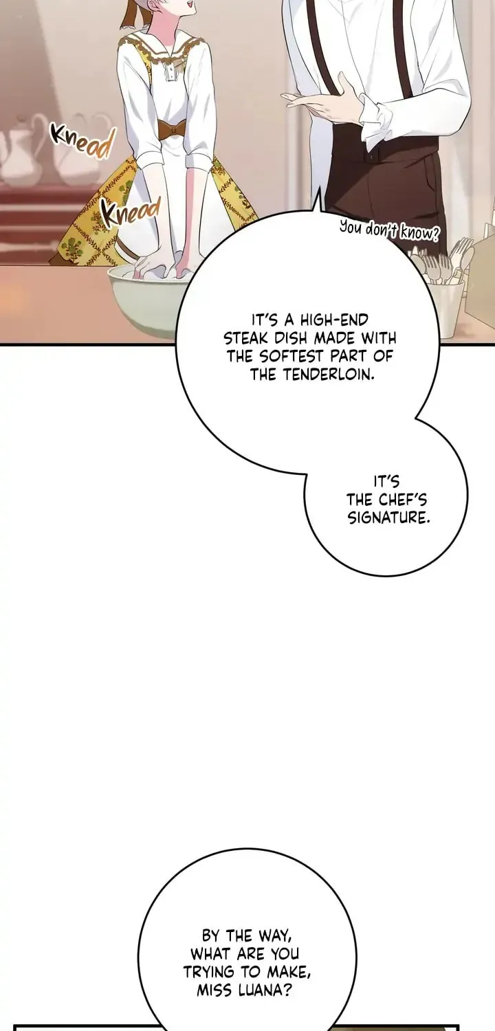 Bon Appétit Chapter 21 page 17 - 
