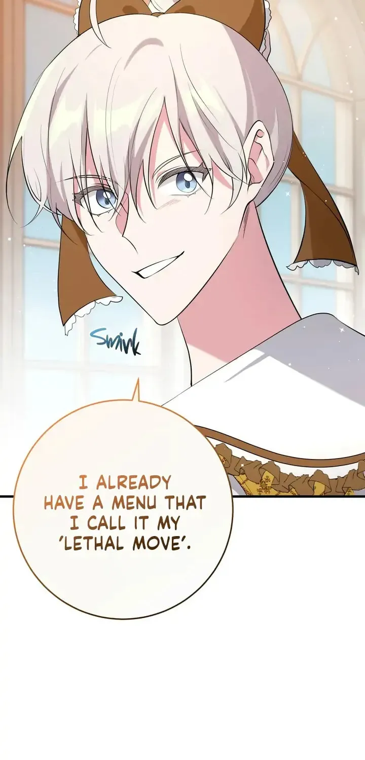 Bon Appétit Chapter 21 page 19 - 