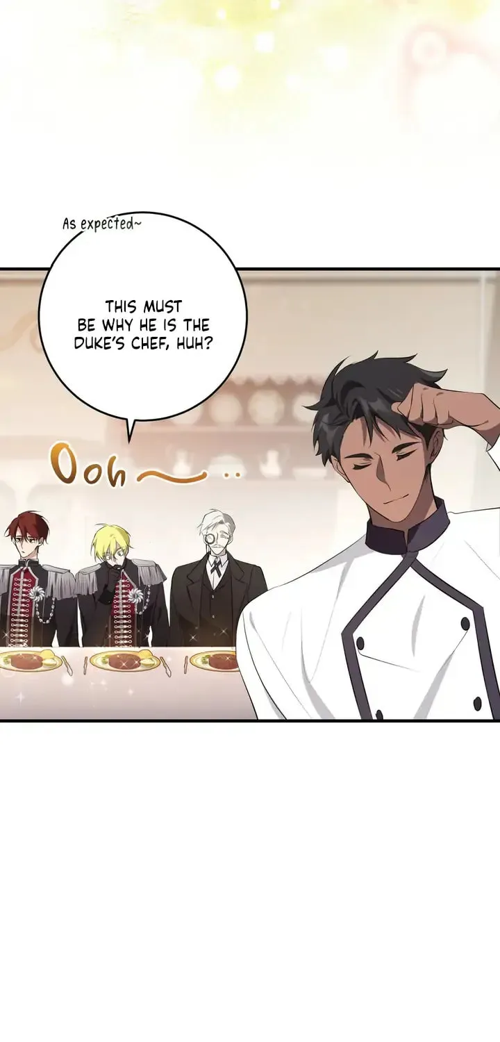 Bon Appétit Chapter 21 page 23 - 
