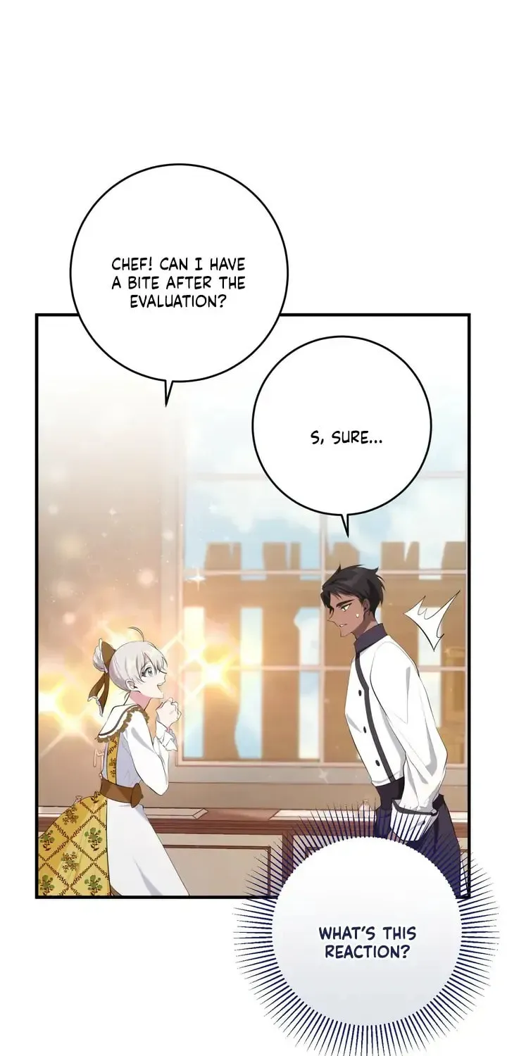Bon Appétit Chapter 21 page 26 - 