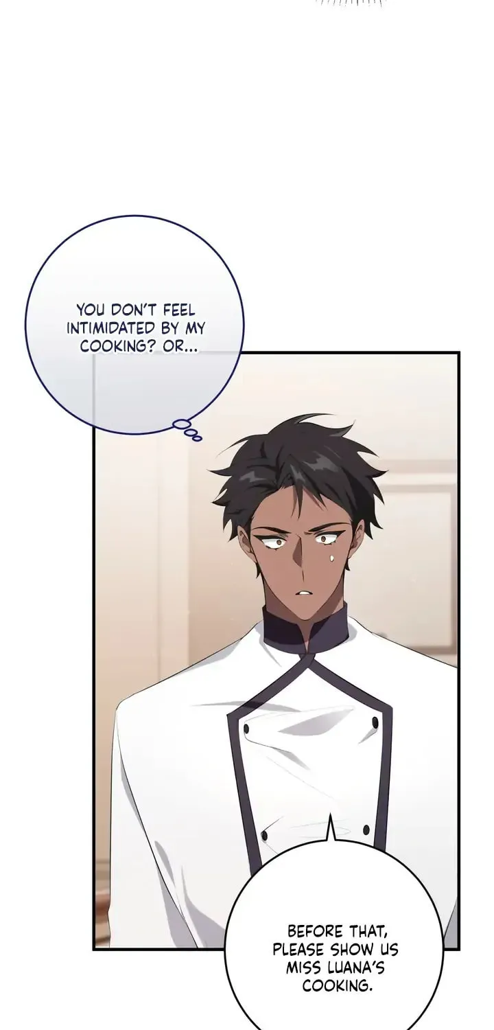 Bon Appétit Chapter 21 page 27 - 