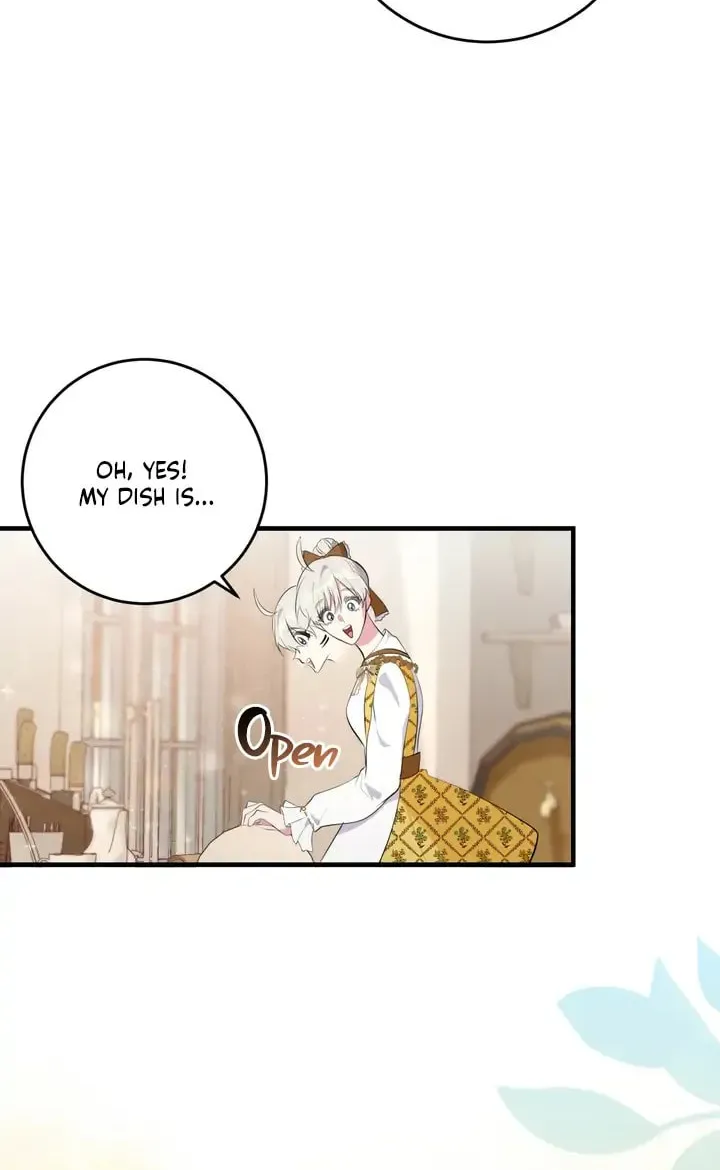 Bon Appétit Chapter 21 page 28 - 