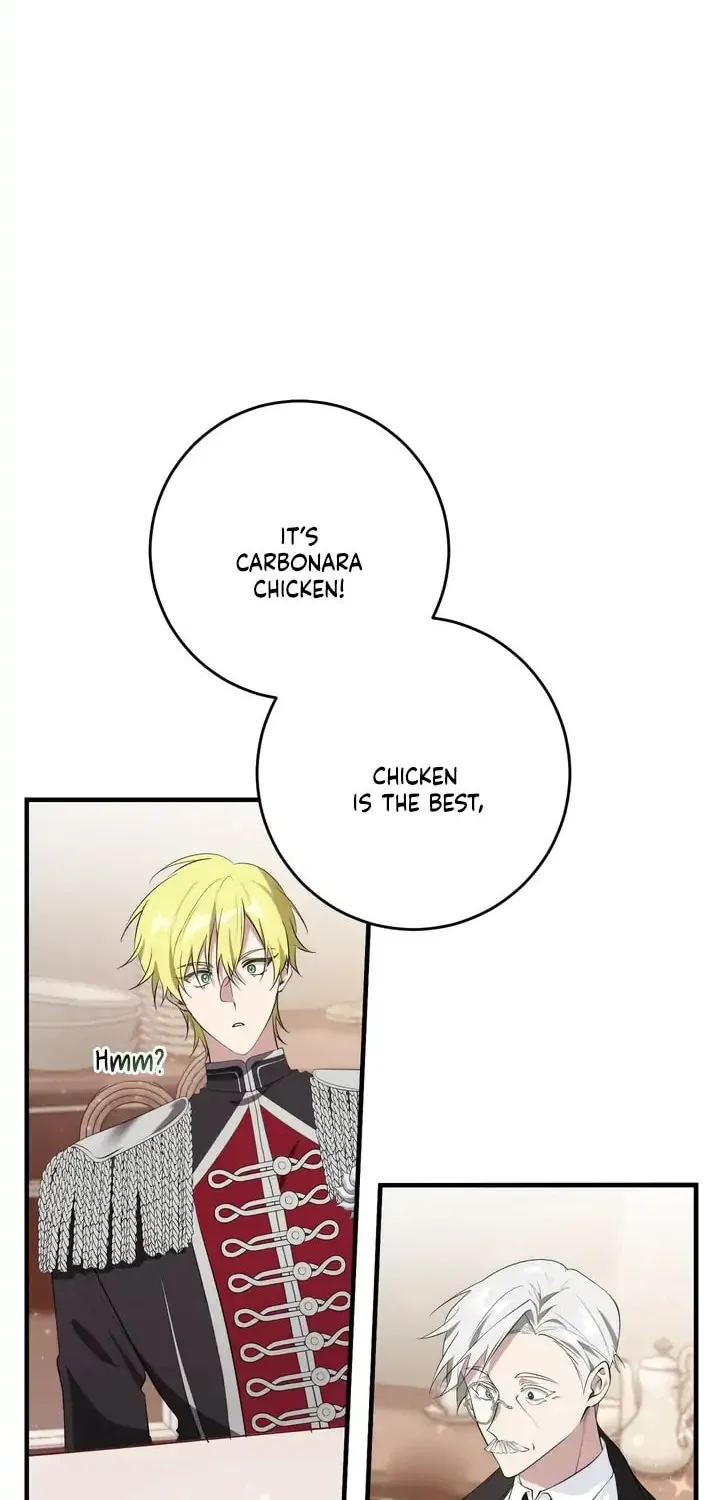 Bon Appétit Chapter 21 page 30 - 