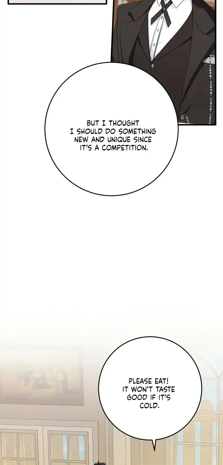 Bon Appétit Chapter 21 page 31 - 