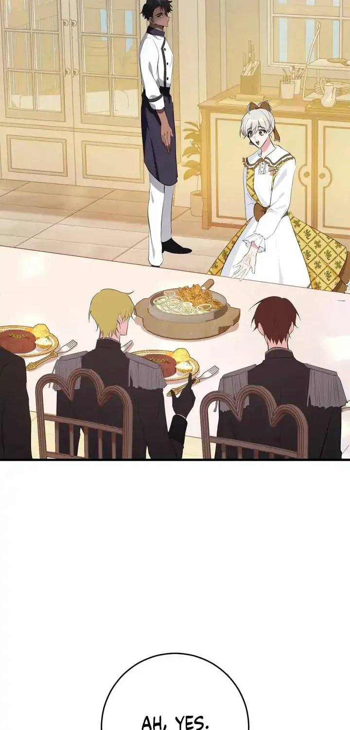 Bon Appétit Chapter 21 page 32 - 