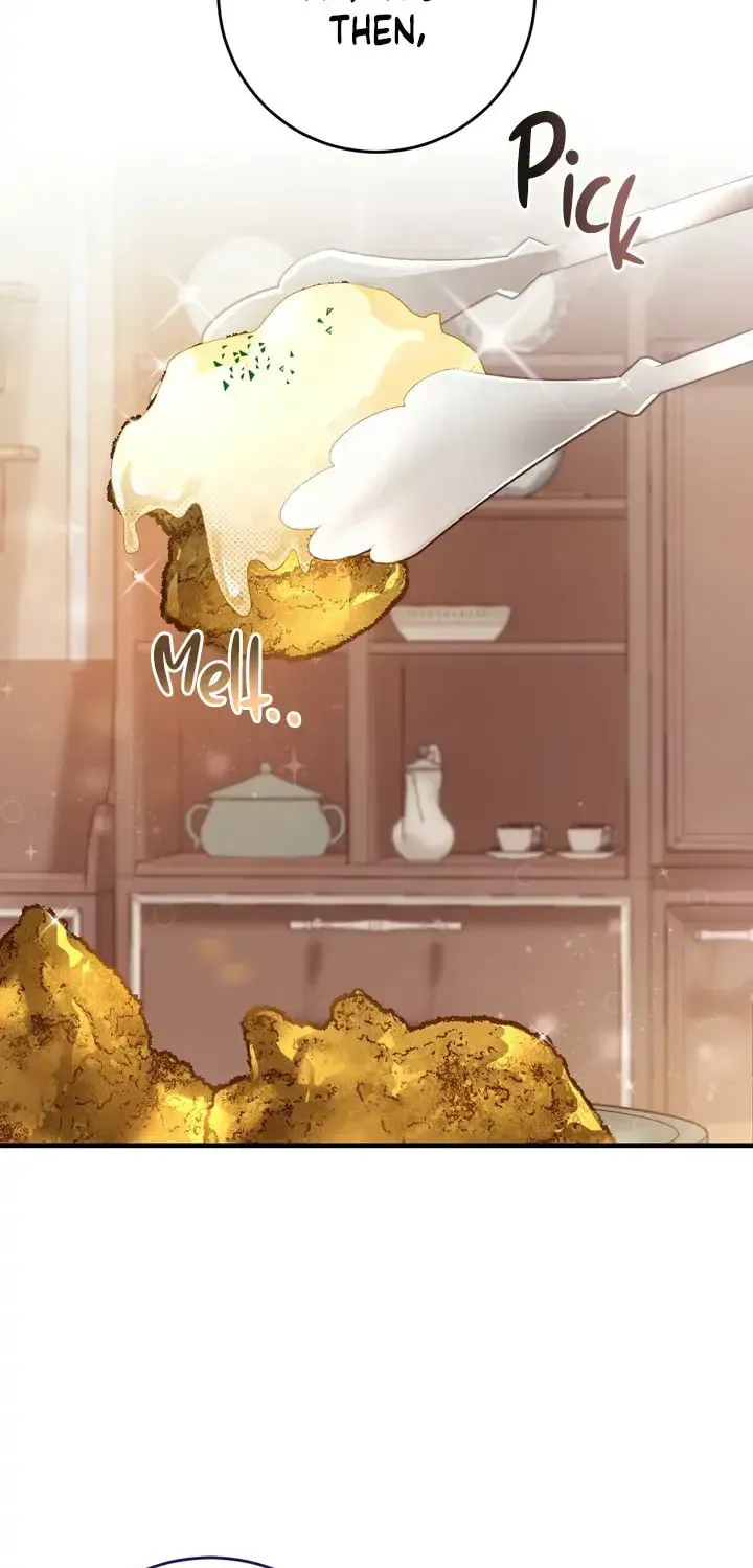 Bon Appétit Chapter 21 page 33 - 