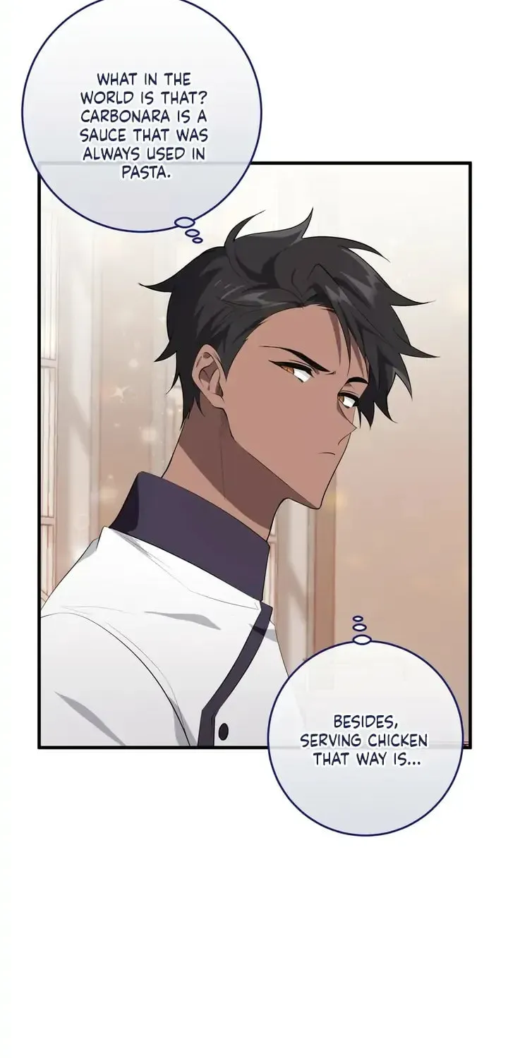 Bon Appétit Chapter 21 page 34 - 