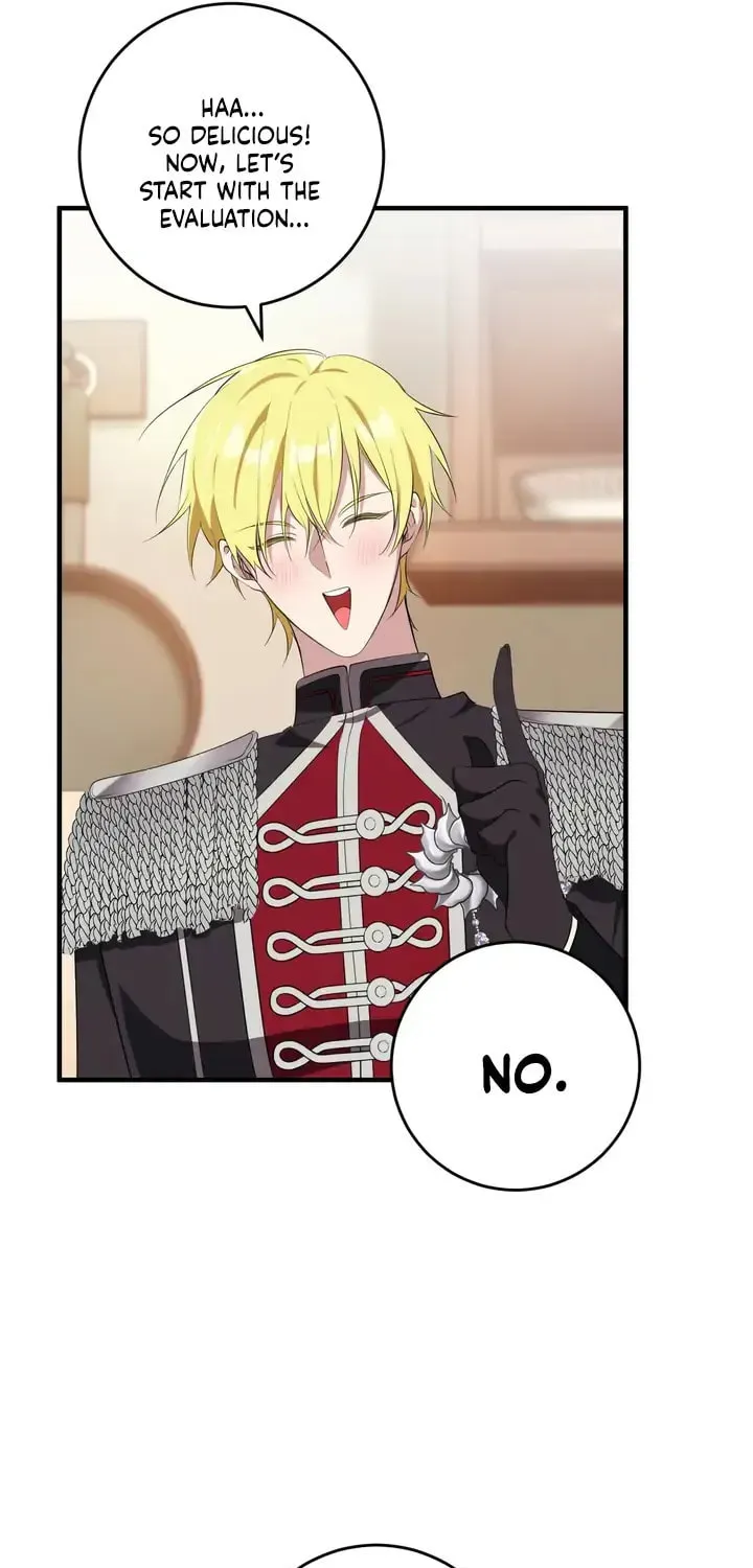 Bon Appétit Chapter 21 page 43 - 