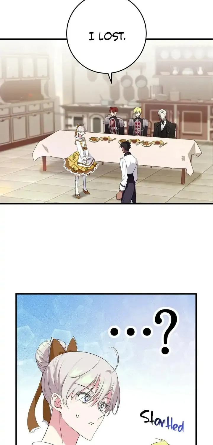 Bon Appétit Chapter 21 page 44 - 