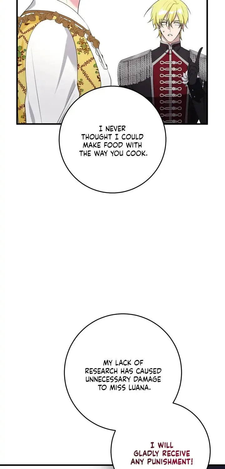 Bon Appétit Chapter 21 page 45 - 
