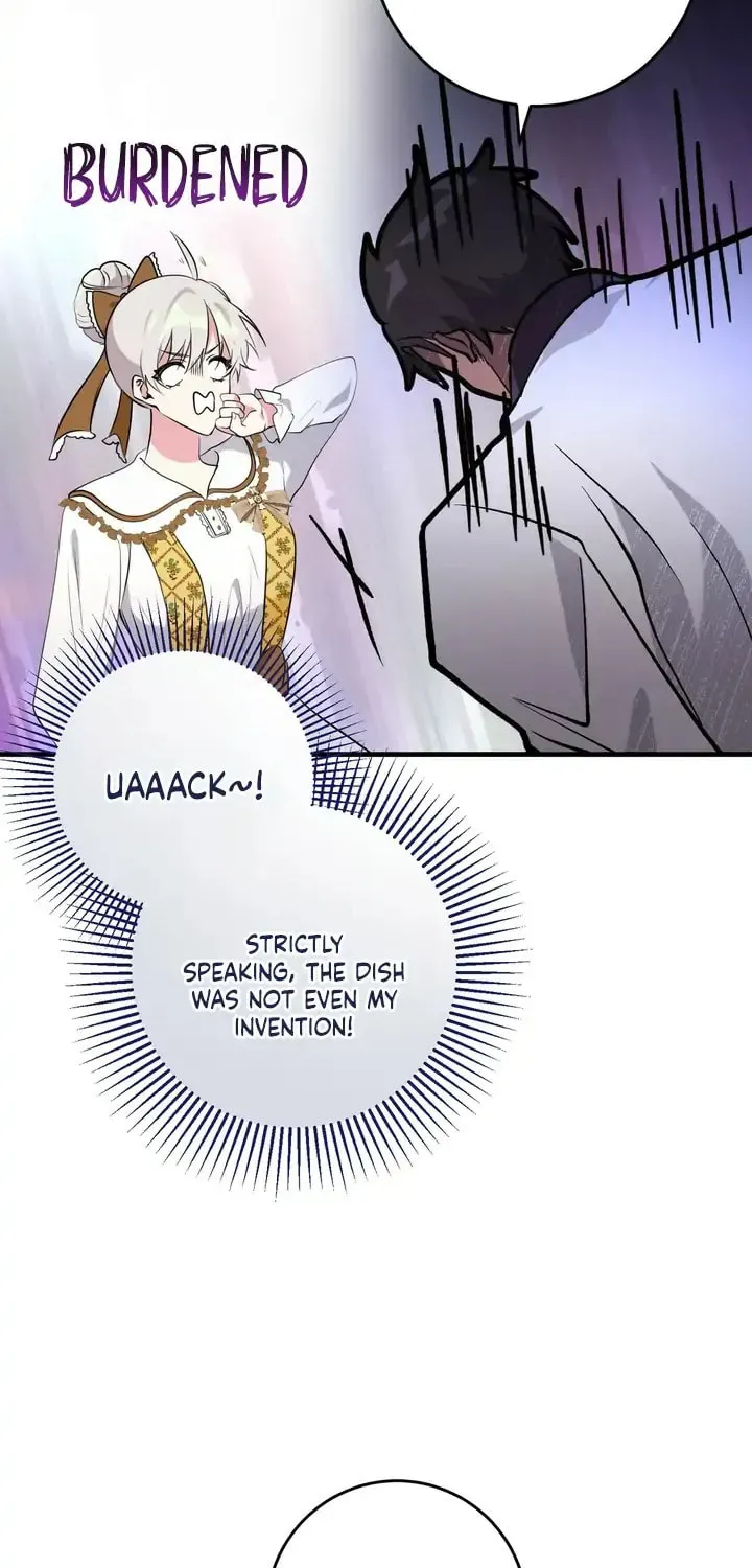 Bon Appétit Chapter 21 page 46 - 