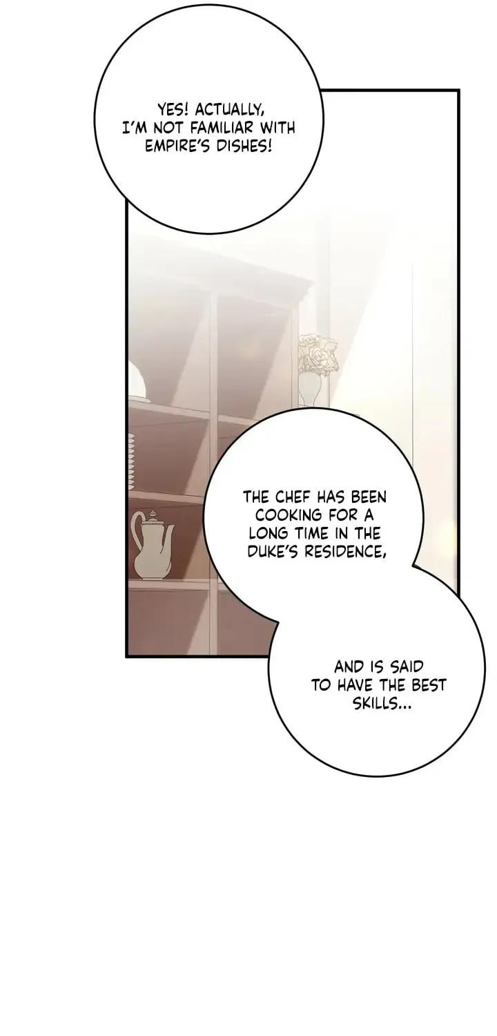 Bon Appétit Chapter 21 page 50 - 