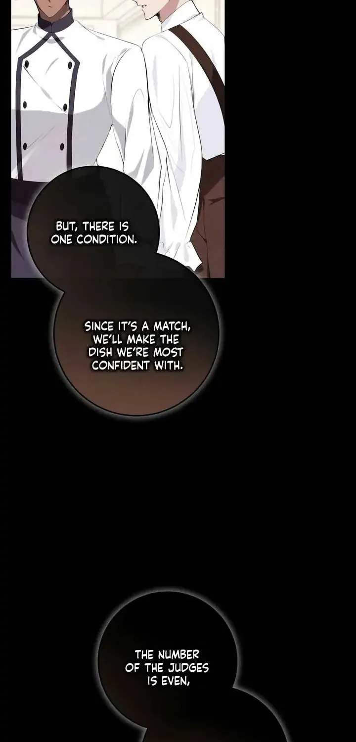 Bon Appétit Chapter 21 page 6 - 
