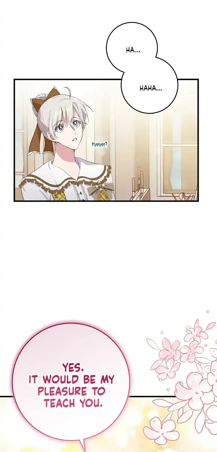 Bon Appétit Chapter 21 page 52 - 