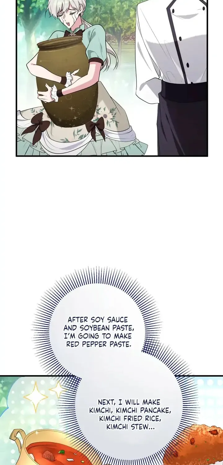 Bon Appétit Chapter 21 page 62 - 