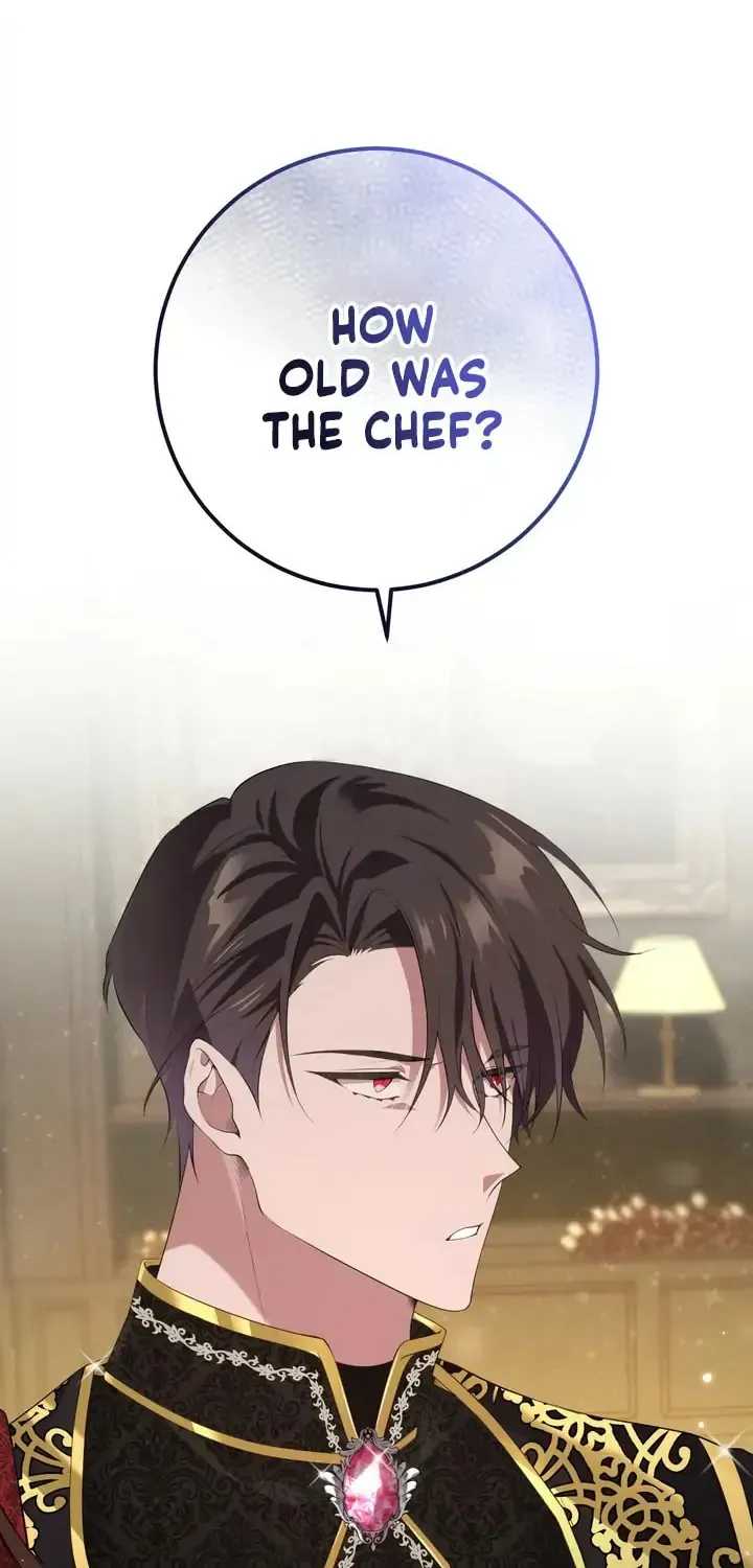 Bon Appétit Chapter 21 page 72 - 