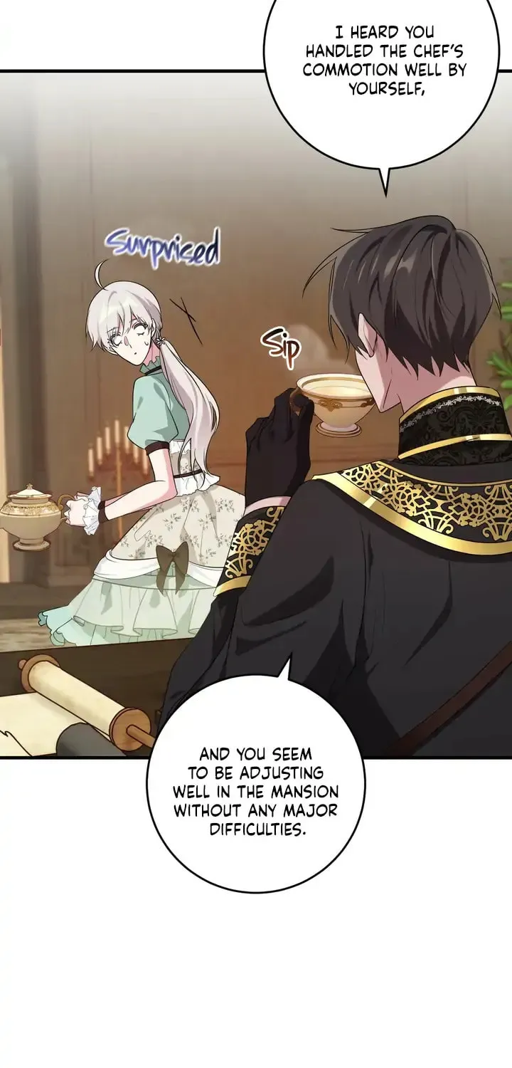 Bon Appétit Chapter 22 page 13 - 