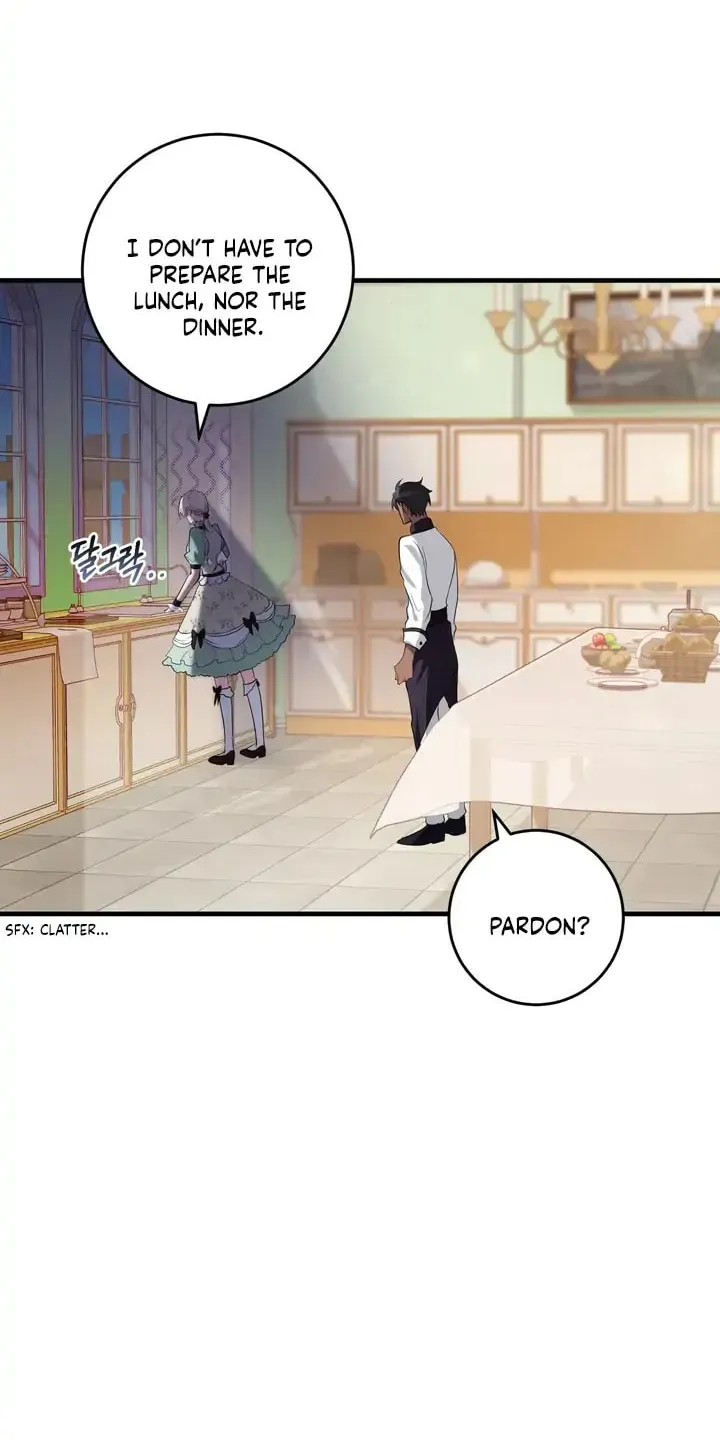 Bon Appétit Chapter 22 page 27 - 