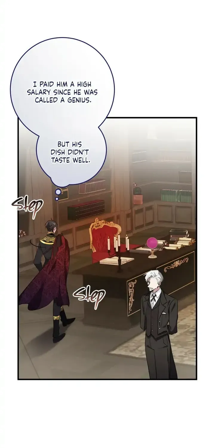 Bon Appétit Chapter 22 page 4 - 