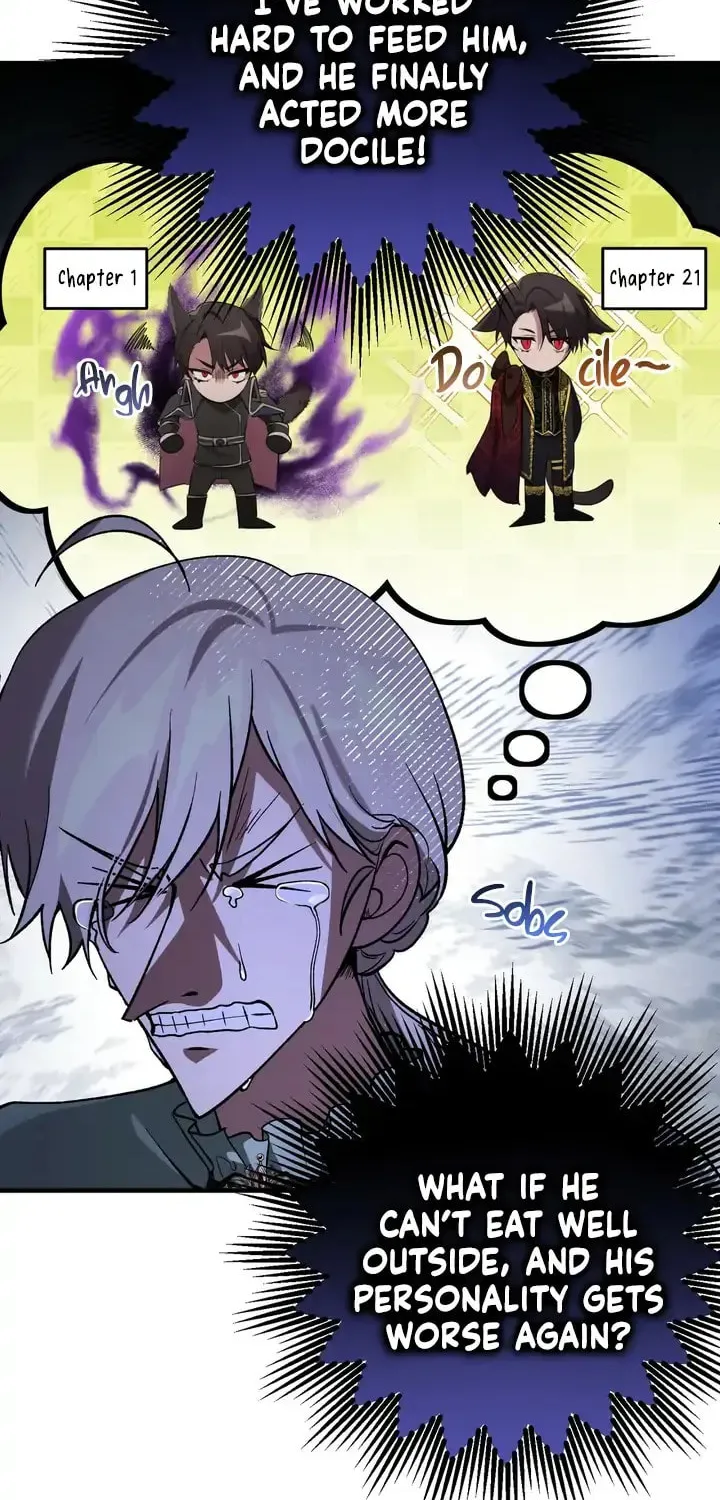 Bon Appétit Chapter 22 page 33 - 