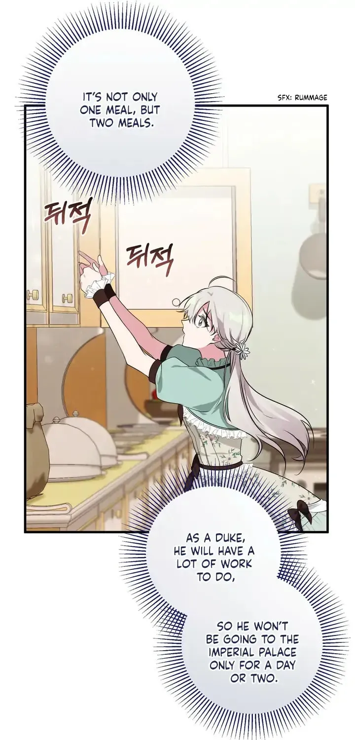 Bon Appétit Chapter 22 page 35 - 