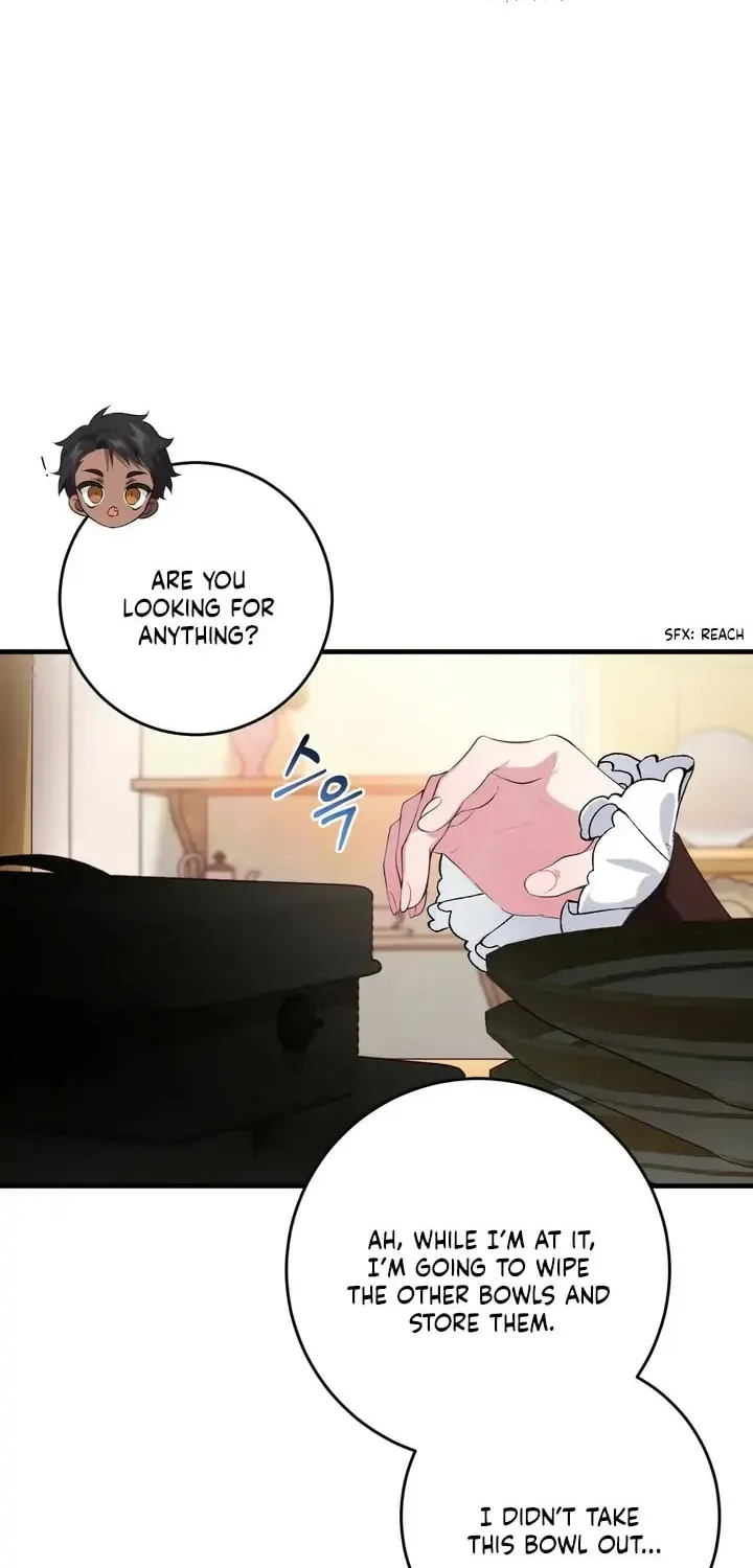 Bon Appétit Chapter 22 page 36 - 